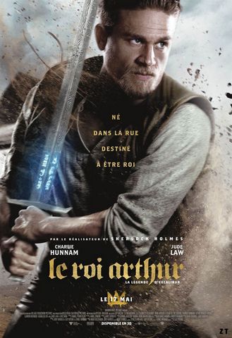 Le Roi Arthur: La Légende HDRip VOSTFR