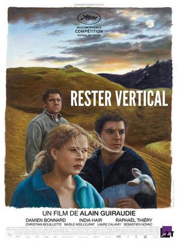 Rester Vertical BDRIP French