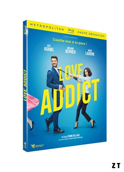 Love Addict Blu-Ray 1080p French
