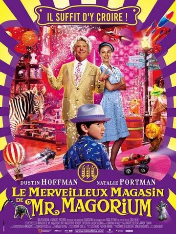 Le Merveilleux magasin de Mr DVDRIP French