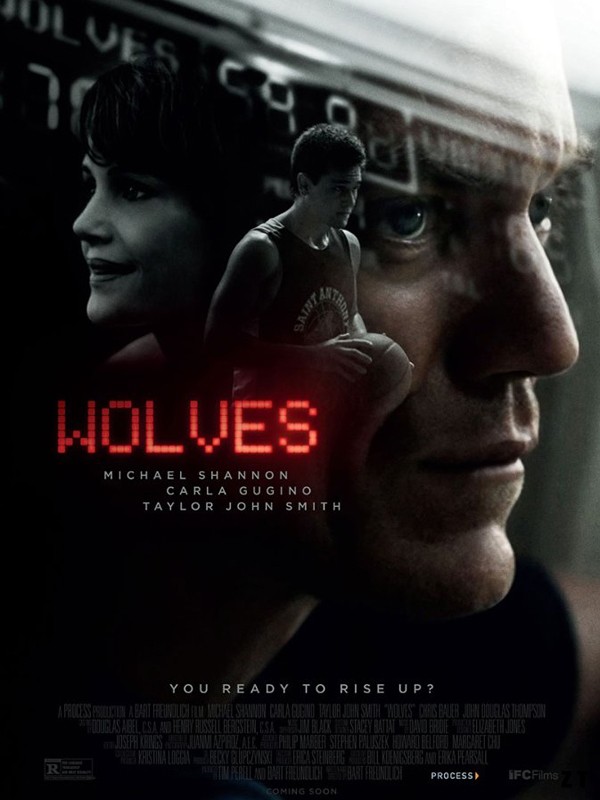 Wolves HDRip French