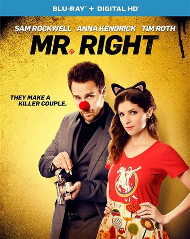 Mr. Right HDLight 1080p VOSTFR
