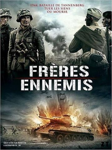 Frères Ennemis DVDRIP French
