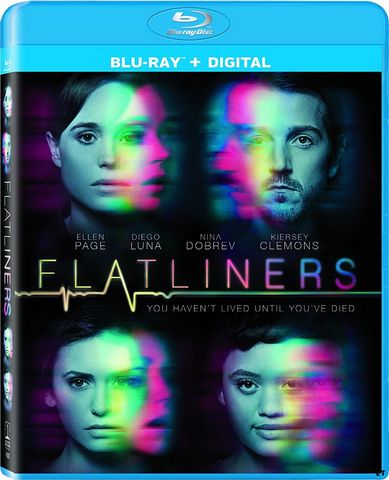 L'Expérience interdite - Flatliners Blu-Ray 1080p MULTI