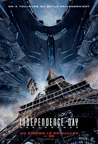 Independence Day : Resurgence BRRIP French