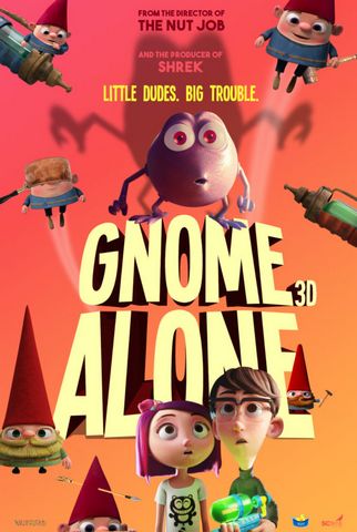 Gnome Alone WEB-DL 720p MULTI