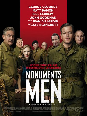 Monuments Men HDLight 720p TrueFrench