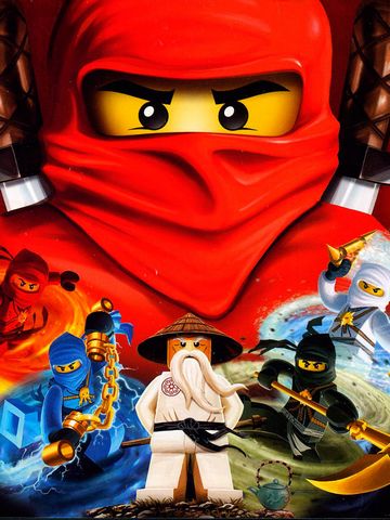 The LEGO Ninjago Movie DVDRIP TrueFrench