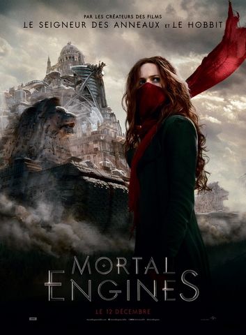Mortal Engines HDRip French