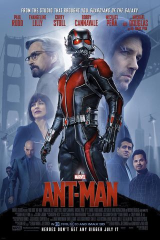 Ant-Man HDLight 720p TrueFrench