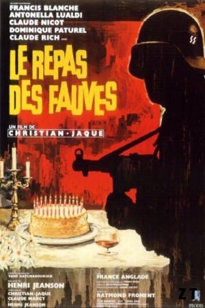 Le Repas des fauves DVDRIP French