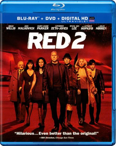 RED Blu-Ray 1080p MULTI