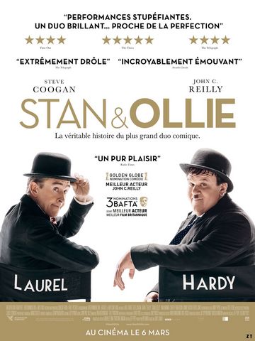 Stan & Ollie BDRIP French