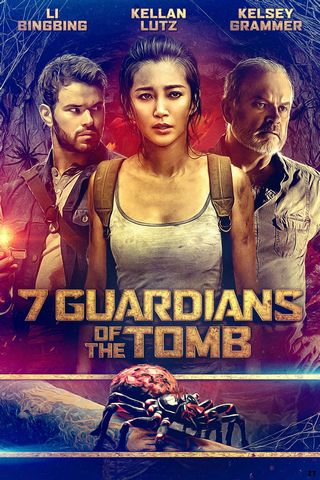 7 Guardians Of The Tomb WEB-DL 1080p TrueFrench