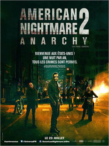 American Nightmare 2  The Purge BDRIP French