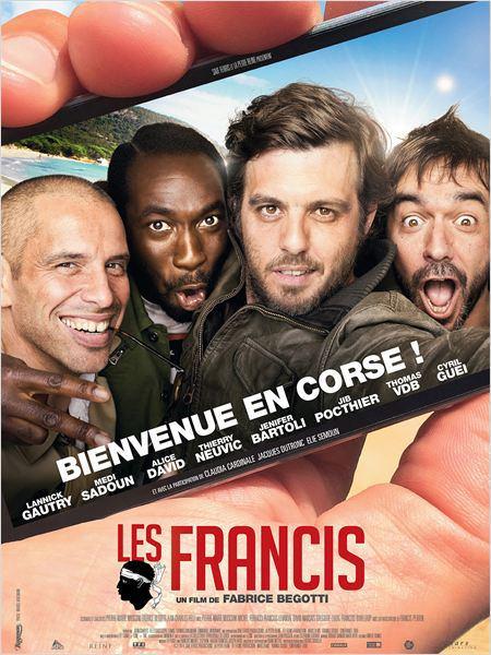 Les Francis DVDRIP French