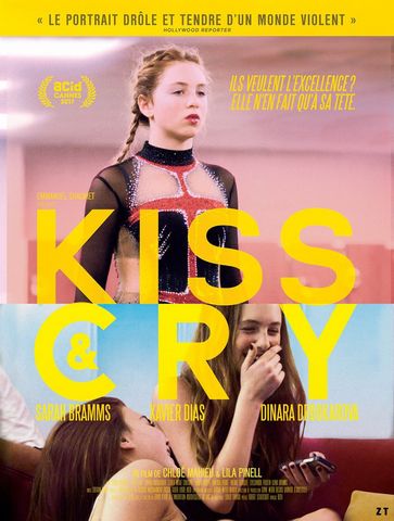 Kiss & Cry Webrip French
