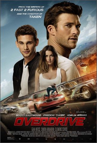 Overdrive HDRiP MD TrueFrench