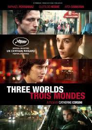 Trois Mondes DVDRIP French