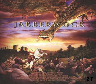 Jabberwocky : La Légende Du Dragon DVDRIP French