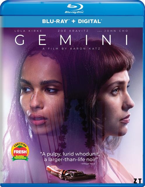 Gemini Blu-Ray 720p French