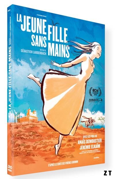 La Jeune Fille Sans Mains Blu-Ray 720p French