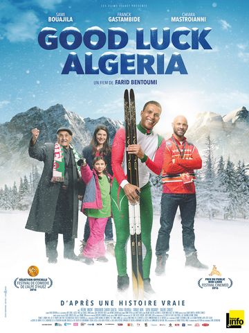 Good Luck Algeria DVDRIP French