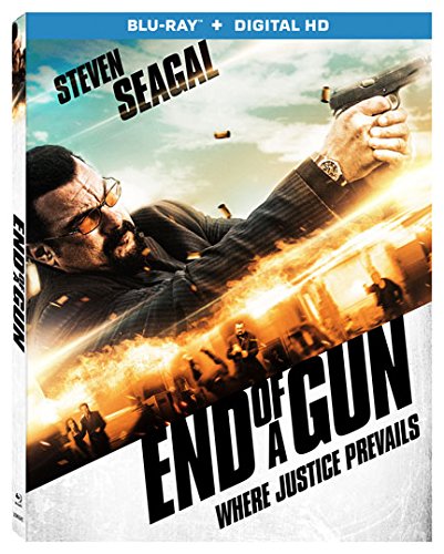 End Of A Gun Blu-Ray 720p French