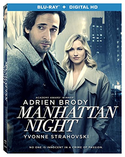 Manhattan Night Blu-Ray 720p French