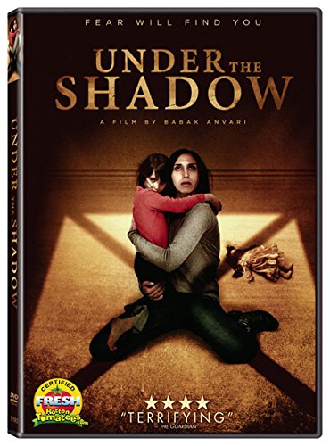 Under The Shadow Blu-Ray 1080p French