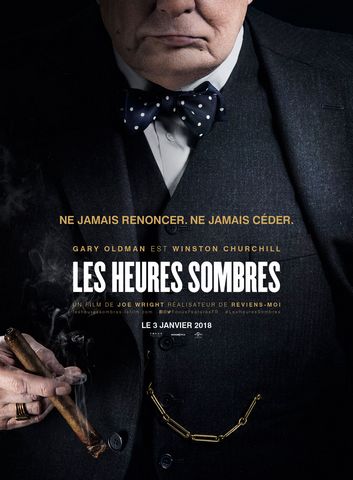 Les heures sombres DVDRIP MKV French