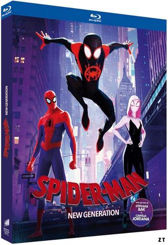Spider-Man : New Generation Blu-Ray 720p TrueFrench