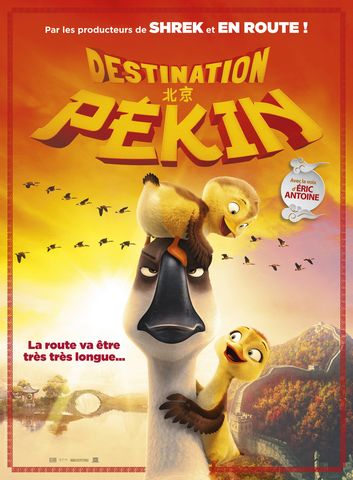 Destination Pékin ! WEB-DL 720p French