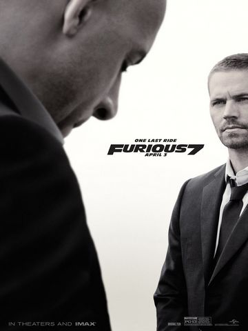 Fast & Furious 7 DVDRIP French