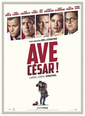 Ave, César! DVDRIP MKV French