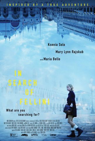 In Search of Fellini HDRip French