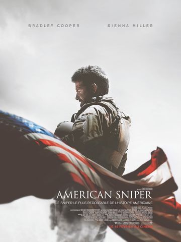 American Sniper DVDRIP French
