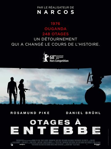 Otages à Entebbe WEB-DL 1080p French