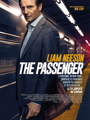 The Passenger WEB-DL 1080p MULTI