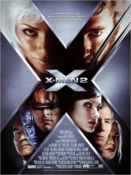 X-Men 2 BDRIP French