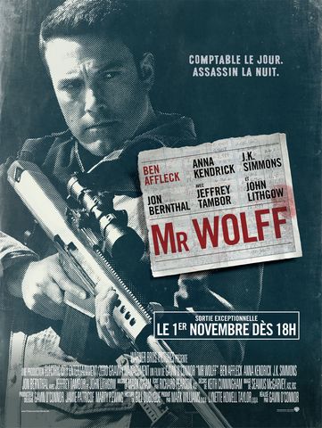 Mr Wolff DVDRIP MKV French