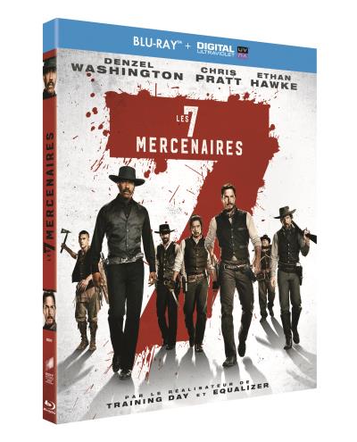 Les 7 Mercenaires Blu-Ray 720p TrueFrench