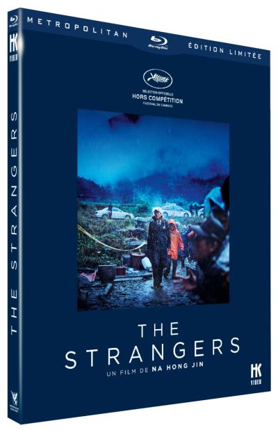 The Strangers Blu-Ray 1080p MULTI