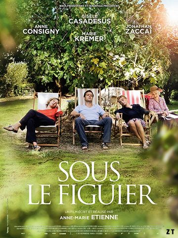 Sous le figuier DVDRIP French