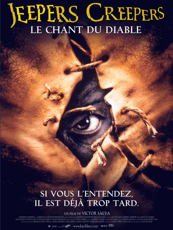 Jeepers Creepers, le chant du HDLight 1080p MULTI