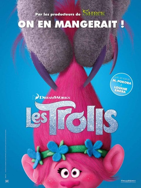 Les Trolls BDRIP French
