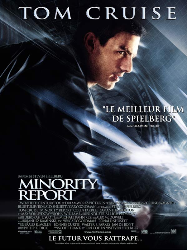Minority Report DVDRIP MKV TrueFrench