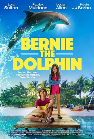 Bernie The Dolphin HDRip TrueFrench