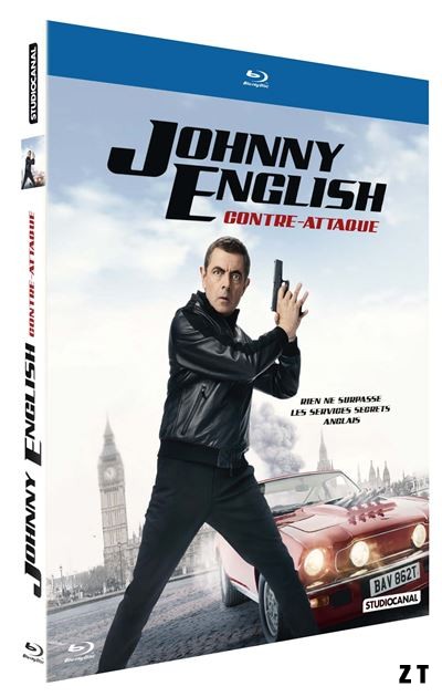 Johnny English contre-attaque Blu-Ray 720p TrueFrench