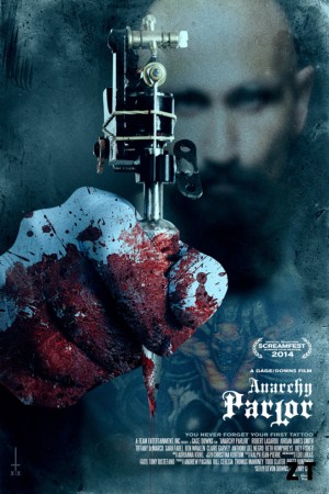 Anarchy Parlor HDRip VOSTFR